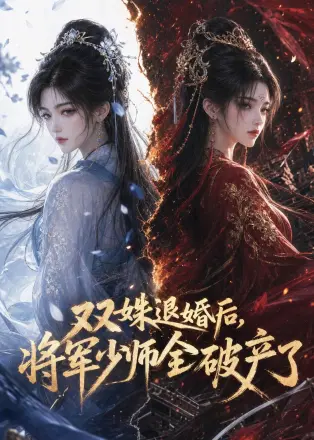 双姝退婚后，将军少师全破产了    Ai漫剧