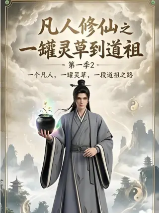 凡人修仙之一罐灵草到道祖