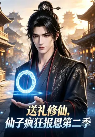 送礼修仙，仙子疯狂报恩