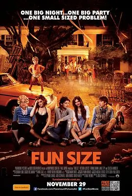 疯狂万圣夜(2012)