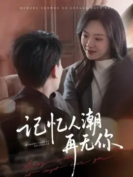 记忆人潮再无你 转身已是暮色烬