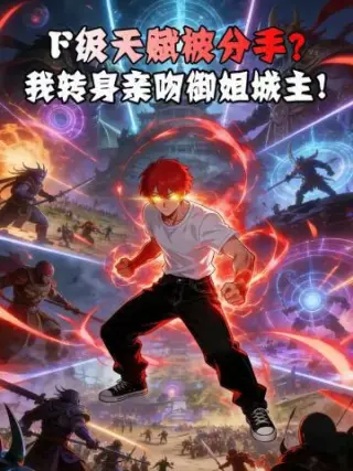 F级天赋被分手？我反手亲吻御姐城主！