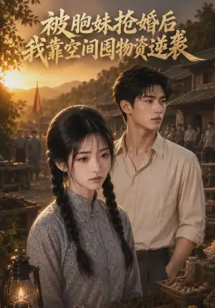 被胞妹抢婚后我靠空间囤物资逆袭