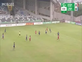 中乙联赛 泉州亚新VS广西蓝航 20250727