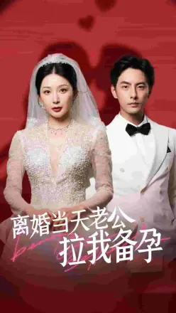 离婚当天老公拉我备孕(2024)