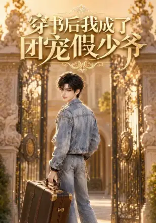 穿书后我成了团宠假少爷