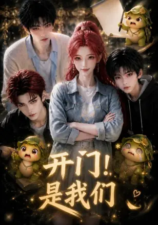 开门！是我们