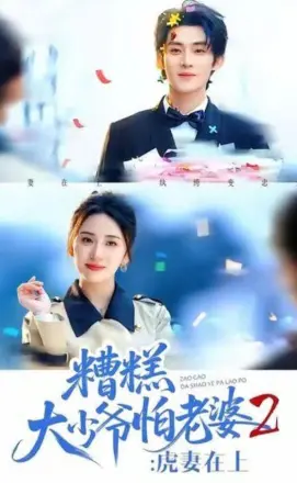 糟糕大少爷怕老婆2：虎妻在上