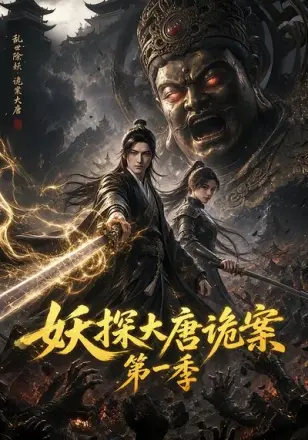 妖探大唐诡案