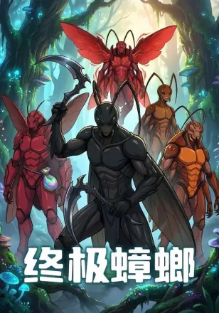 终极蟑螂