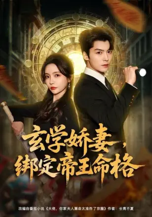 玄学娇妻，绑定帝王命格