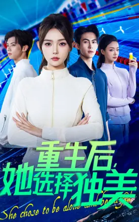重生后她选择独美