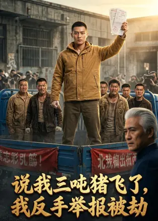 说我三吨猪飞了，我反手举报被劫