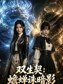 双生契：蟾蝉诛暗影
