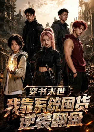 穿书末世,我靠系统囤货逆袭翻盘 AI