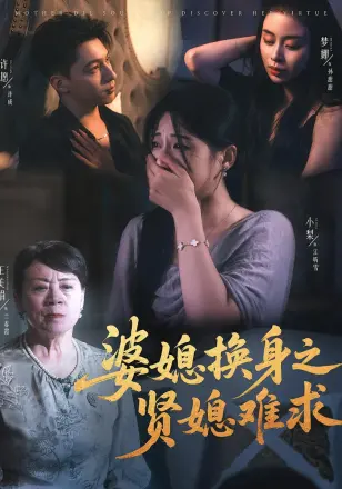 婆媳换身之贤媳难求