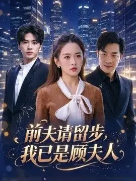 前夫请留步，我已是顾夫人