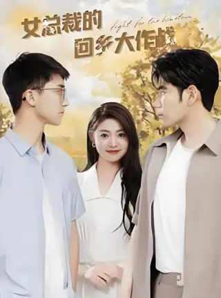 女总裁的回乡大作战