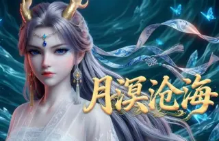 月溟沧海动态漫画