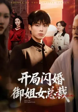 开局闪婚御姐女总裁