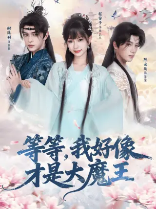 等等，我好像才是大魔王