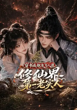 穿书成炮灰万人迷修仙界第一老实人