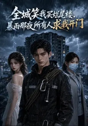全城笑我买烂尾楼，暴雨那夜所有人求我开门