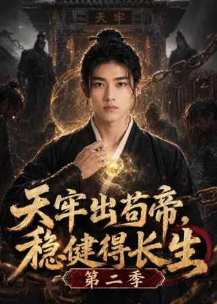 天牢出苟帝，稳健得长生