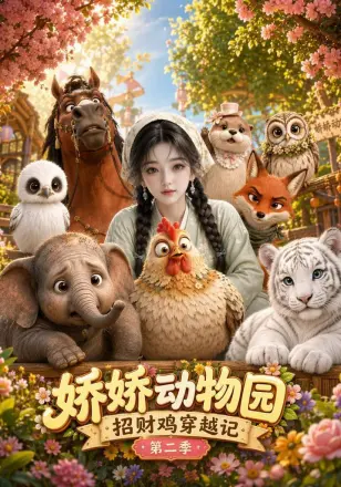 娇娇动物园招财鸡穿越记