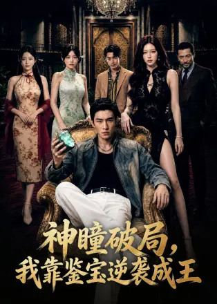 神瞳破局，我靠鉴宝逆袭成王   AI