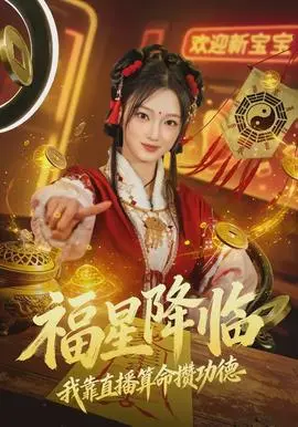 福星降临我靠直播算命攒功德(2026)