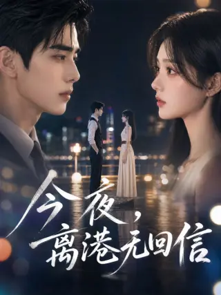 今夜,离港无回信