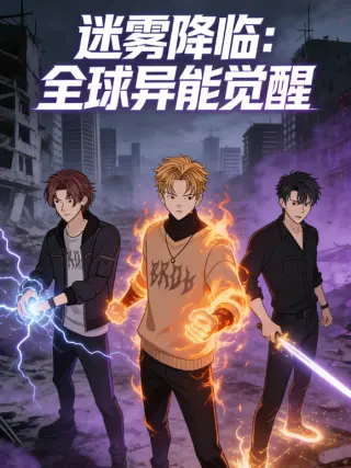 迷雾降临：全球异能觉醒