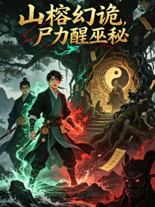 山榕幻诡,尸力醒巫秘