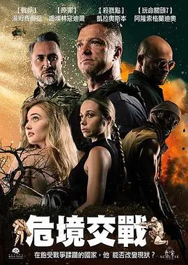 危境交战