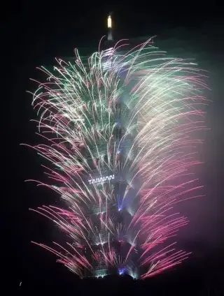 2026台中最强跨年夜