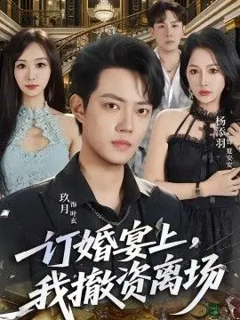 订婚宴上，我撤资离场