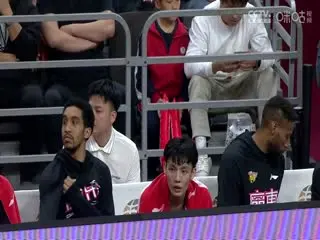 CBA常规赛第28轮 广东华南虎VS山西汾酒 20240110 明星机位-徐杰