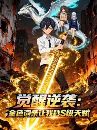 觉醒逆袭金色词条让我秒S级天赋