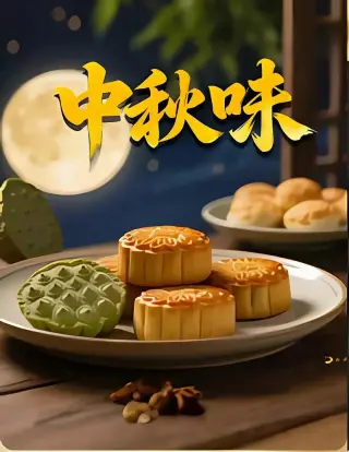 中秋味