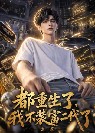 都重生了,我不装富二代了第一季