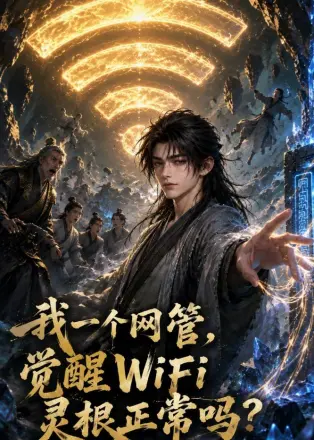 我一个网管觉醒wifi灵根正常吗(2026·AI漫剧)