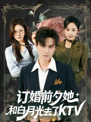 订婚前夕她和白月光去了KTV