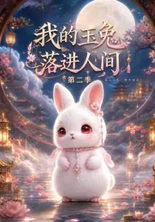 我的玉兔落进人间 落凡小兔，世子独宠
