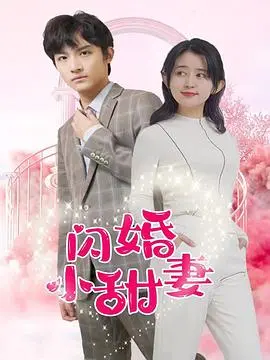 闪婚小甜妻