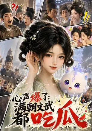 心声爆了满朝文武都吃瓜第二季