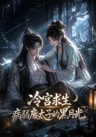 冷宫求生,病弱废太子的黑月光