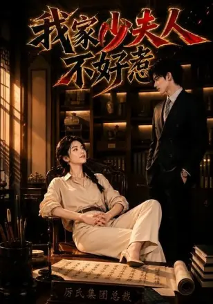 我家少夫人不好惹