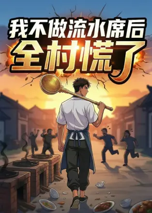 我不做流水席后,全村慌了 动漫