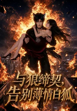 与狼缔契,告别薄情白狐